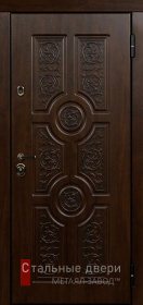 Входные двери МДФ в Королеве «Двери МДФ с двух сторон»