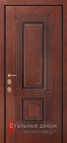 Входные двери МДФ в Королеве «Двери МДФ с двух сторон»